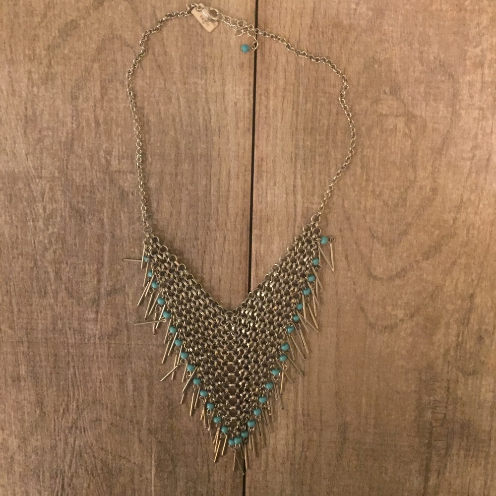 American Eagle Statement Necklace